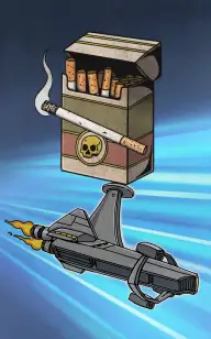 No Tobacco, Only Motion