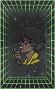 Neon Disco Queen Assault