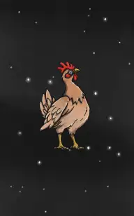 Intergalactic Rooster