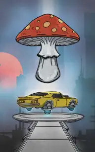 Shroom Overdrive