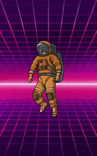 The Spaceman Cyberlink
