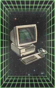 Intergalactic Keyboard Endeavors