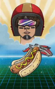 G-Force: Fast Food Racer