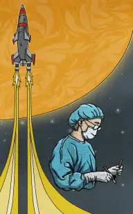 The Surgeon  Space Explorer