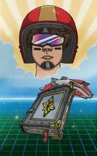 G-Force: Spellbook Racer