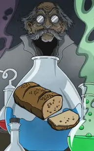 A Scientist and His Loaf