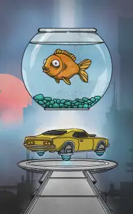 The Fish Bowl Star Cup