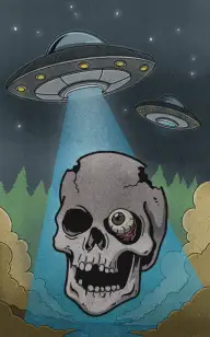 They Came for the Skeleton