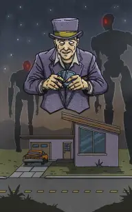 Robotic Gambler Takeover