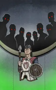 They Created the First Paladin