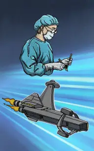 Surgeon  at Lightspeed