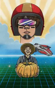 G-Force: Peasant Racer