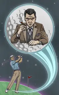 Lawyer Space Golf
