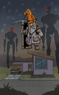 The Machines Want the Gnome