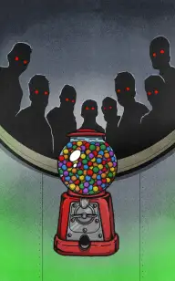 They Created the First Bubble Gum