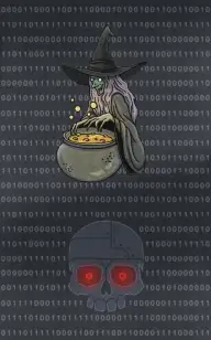 The Witch Computer Virus