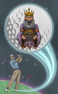 Astro Golf: Lord 3000