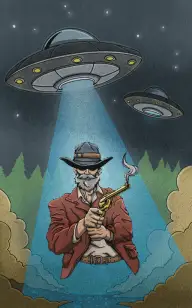 Bandit Alien Invasion