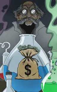 The Money Experiment