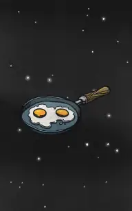 Intergalactic Breakfast