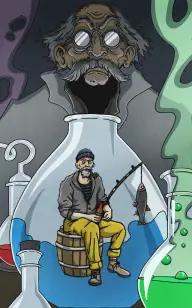 A Scientist and His Sailor