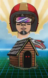 The Kennel Speed Racer