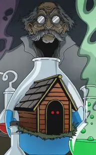 A Scientist and His Kennel