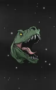 Intergalactic Dragon