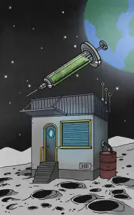 Serum in Moonbase 42