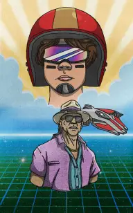 The Stepbrother Speed Racer