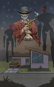 The Machines Want the Sheriff