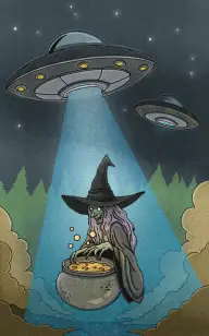 They Came for the Hag