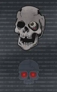 Skeleton Cyberattack