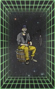 Neon Fisherman Assault