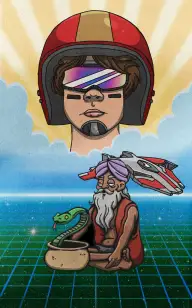 G-Force: Beggar Racer