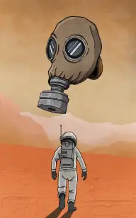 The Infection on Planet X