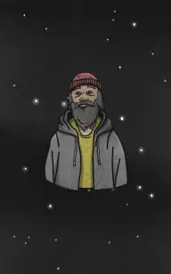 Intergalactic Grandpa