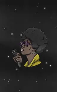 Intergalactic Superstar