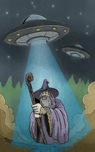 The Wizard Body Snatchers