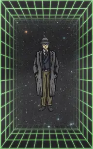 Neon Stranger Assault