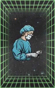 Space Doctor Tactics