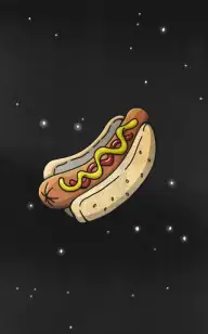 Black Hole Sausage
