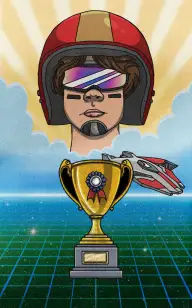 Trophy Space Squadron