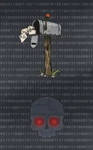 The Mailbox Computer Virus