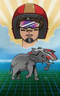 Elephant Space Squadron