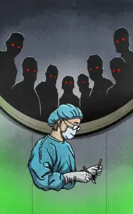 The Surgeon  Test Subject