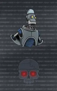 The Robot Computer Virus