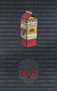 The Milk Computer Virus