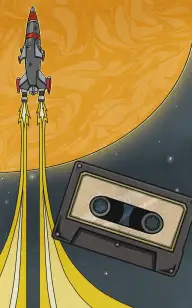 The Cassette Space Explorer