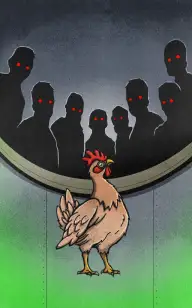 They Created the First Rooster